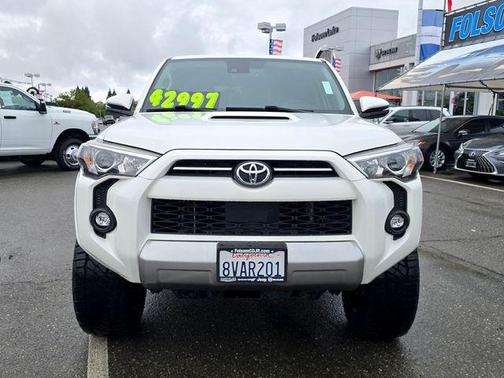 2021 Toyota 4Runner TRD Off Road Premium