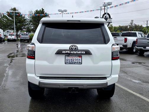 2021 Toyota 4Runner TRD Off Road Premium