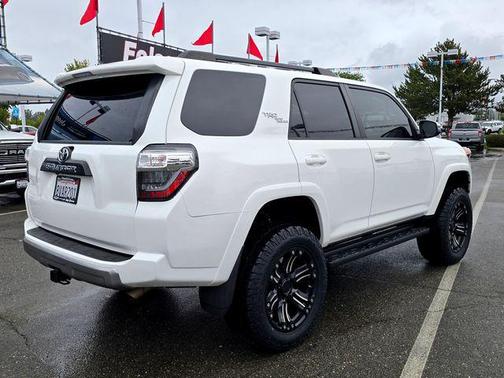 2021 Toyota 4Runner TRD Off Road Premium