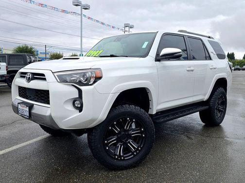 2021 Toyota 4Runner TRD Off Road Premium