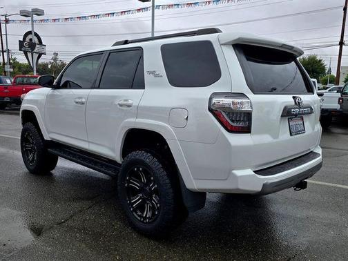 2021 Toyota 4Runner TRD Off Road Premium