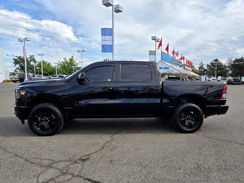 2024 RAM 1500 Big Horn/Lone Star