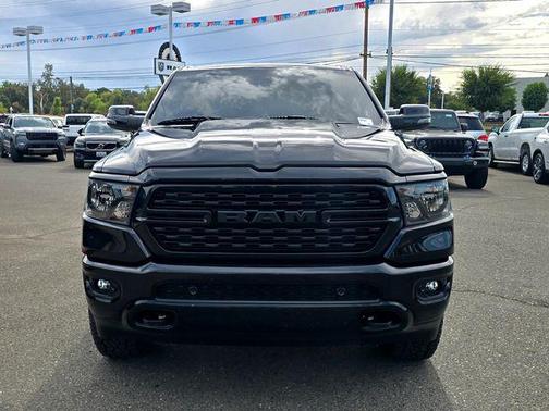 2024 RAM 1500 Big Horn/Lone Star