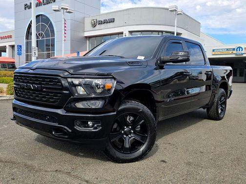 2024 RAM 1500 Big Horn/Lone Star