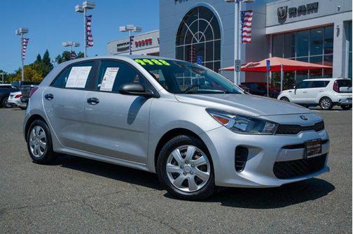 2018 Kia Rio LX