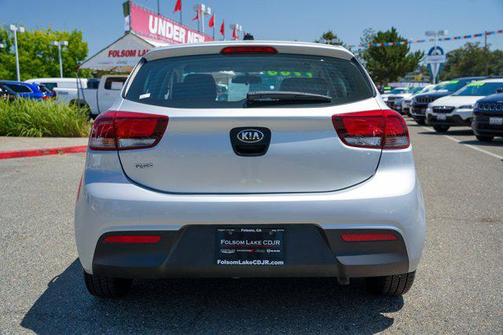 2018 Kia Rio LX