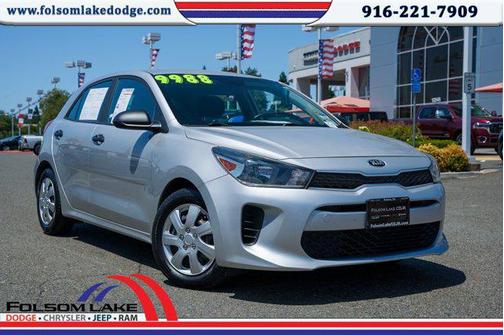 2018 Kia Rio LX