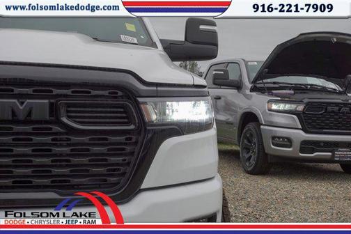 2025 RAM 1500 Tradesman