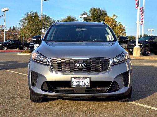 2020 Kia Sorento S