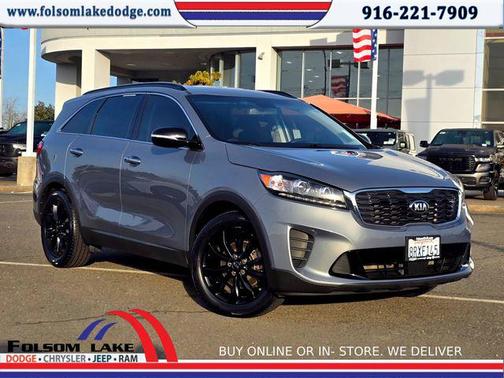 2020 Kia Sorento S