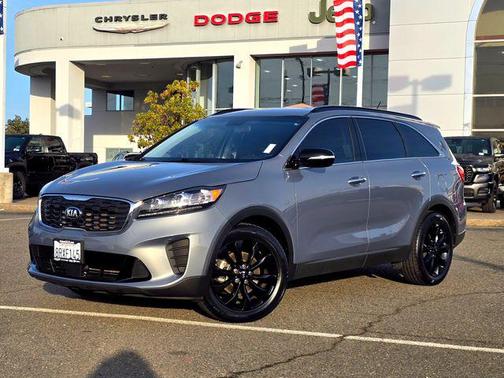 2020 Kia Sorento S