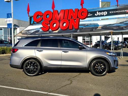 2020 Kia Sorento S