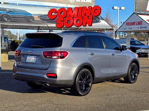 2020 Kia Sorento S