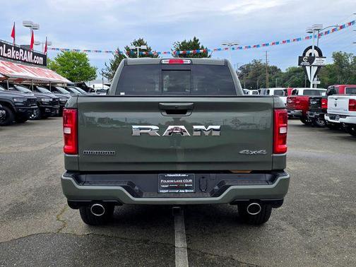 Canyon Lake 2026 RAM 1500 Big Horn/Lone Star