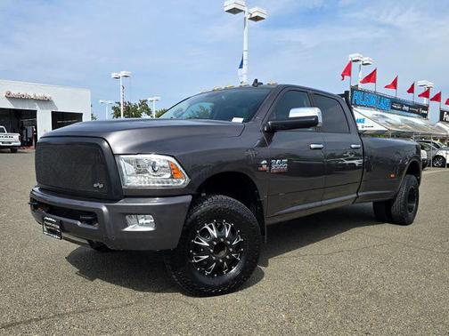 2015 RAM 3500 Longhorn