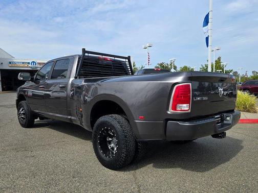 2015 RAM 3500 Longhorn