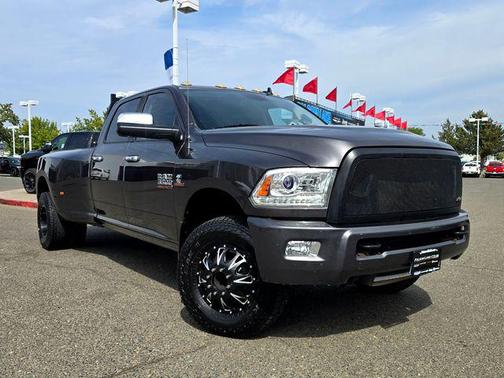 2015 RAM 3500 Longhorn