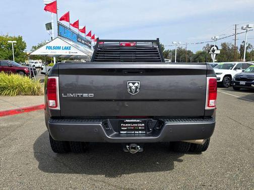 2015 RAM 3500 Longhorn