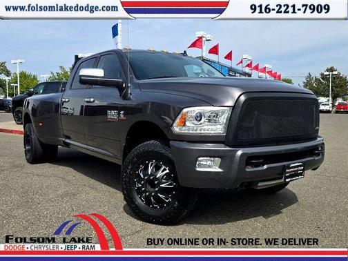 2015 RAM 3500 Longhorn