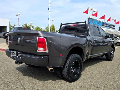 2015 RAM 3500 Longhorn