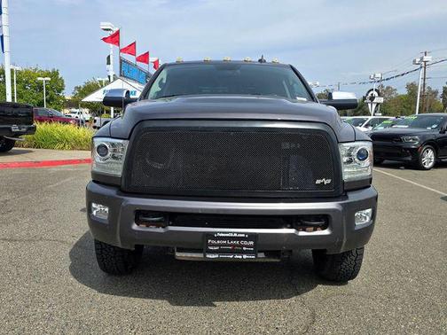 2015 RAM 3500 Longhorn