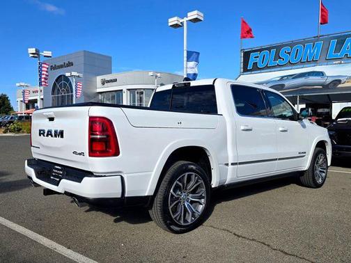 2026 RAM 1500 ST