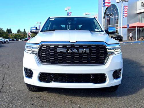 2026 RAM 1500 ST