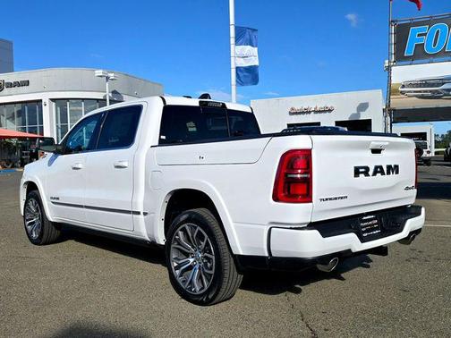 2026 RAM 1500 ST