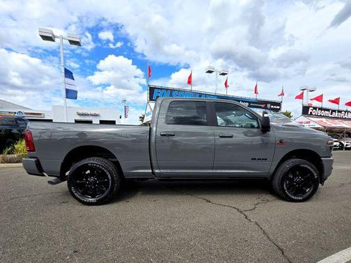 2026 RAM 2500 Laramie