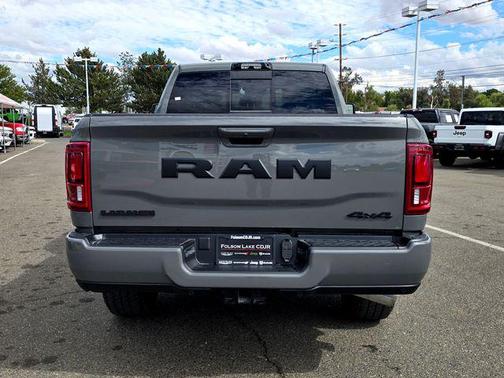2026 RAM 2500 Laramie