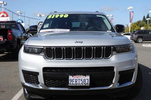 2023 Jeep Grand Cherokee L Laredo