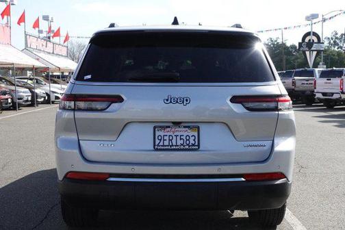 2023 Jeep Grand Cherokee L Laredo