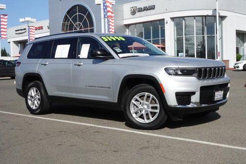 2023 Jeep Grand Cherokee L Laredo