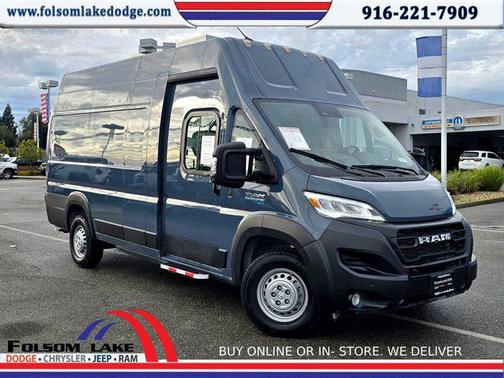 2024 RAM ProMaster 3500 High Roof