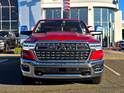 2026 RAM 1500 Longhorn