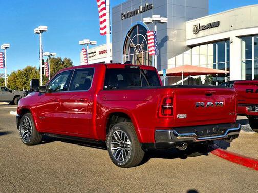 2026 RAM 1500 Longhorn
