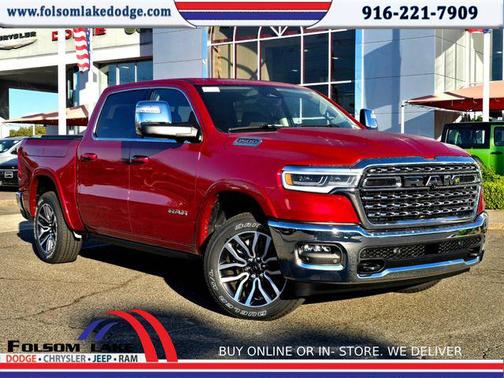 2026 RAM 1500 Longhorn