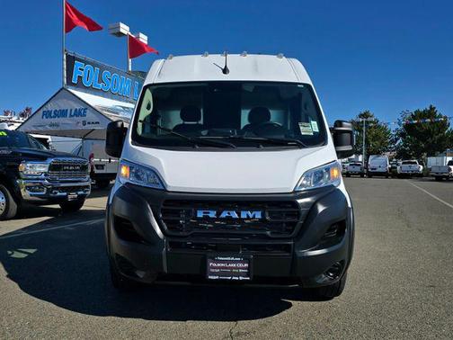 2025 RAM ProMaster 2500 Tradesman