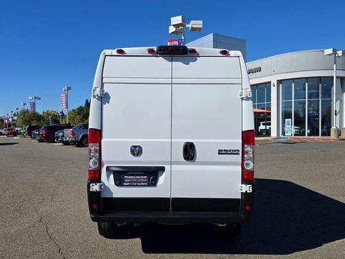 2025 RAM ProMaster 2500 Tradesman