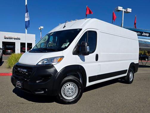 2025 RAM ProMaster 2500 Tradesman