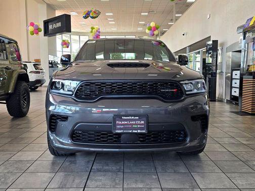 Vapor Gray 2026 Dodge Durango GT Plus