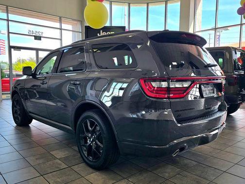 Vapor Gray 2026 Dodge Durango GT Plus