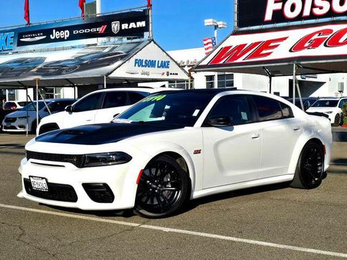 2023 Dodge Charger R/T Scat Pack