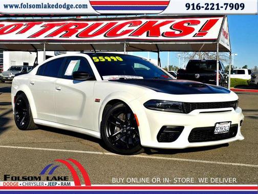 2023 Dodge Charger R/T Scat Pack