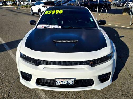 2023 Dodge Charger R/T Scat Pack