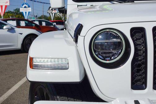 2022 Jeep Gladiator High Altitude 4x4