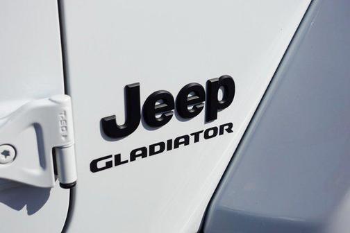 2022 Jeep Gladiator High Altitude 4x4