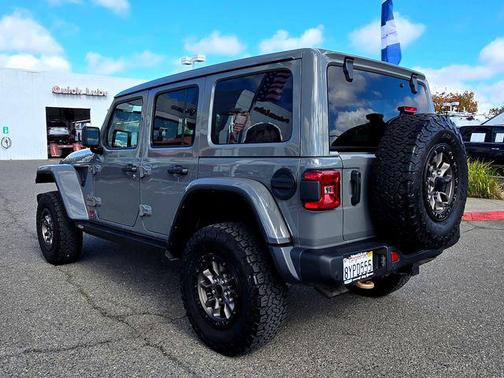 2021 Jeep Wrangler Unlimited Rubicon 392