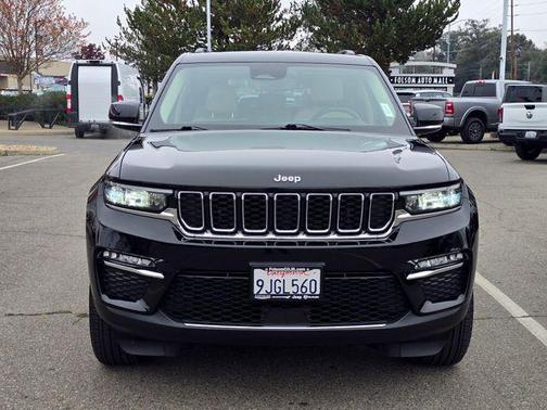 2022 Jeep Grand Cherokee Limited