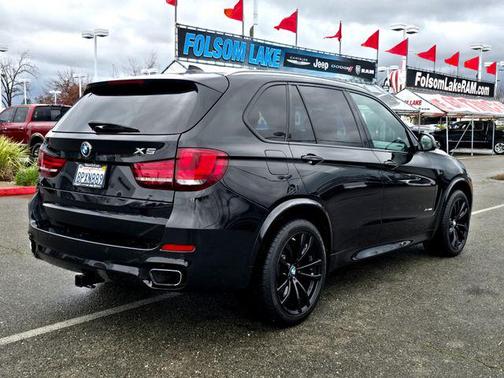 2018 BMW X5 xDrive50i
